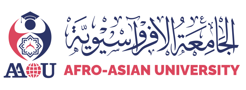 Afro Asian University LMS