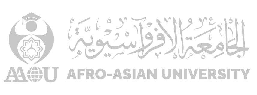 Afro Asian University LMS